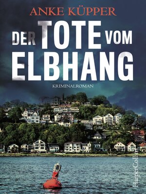 cover image of Der Tote vom Elbhang